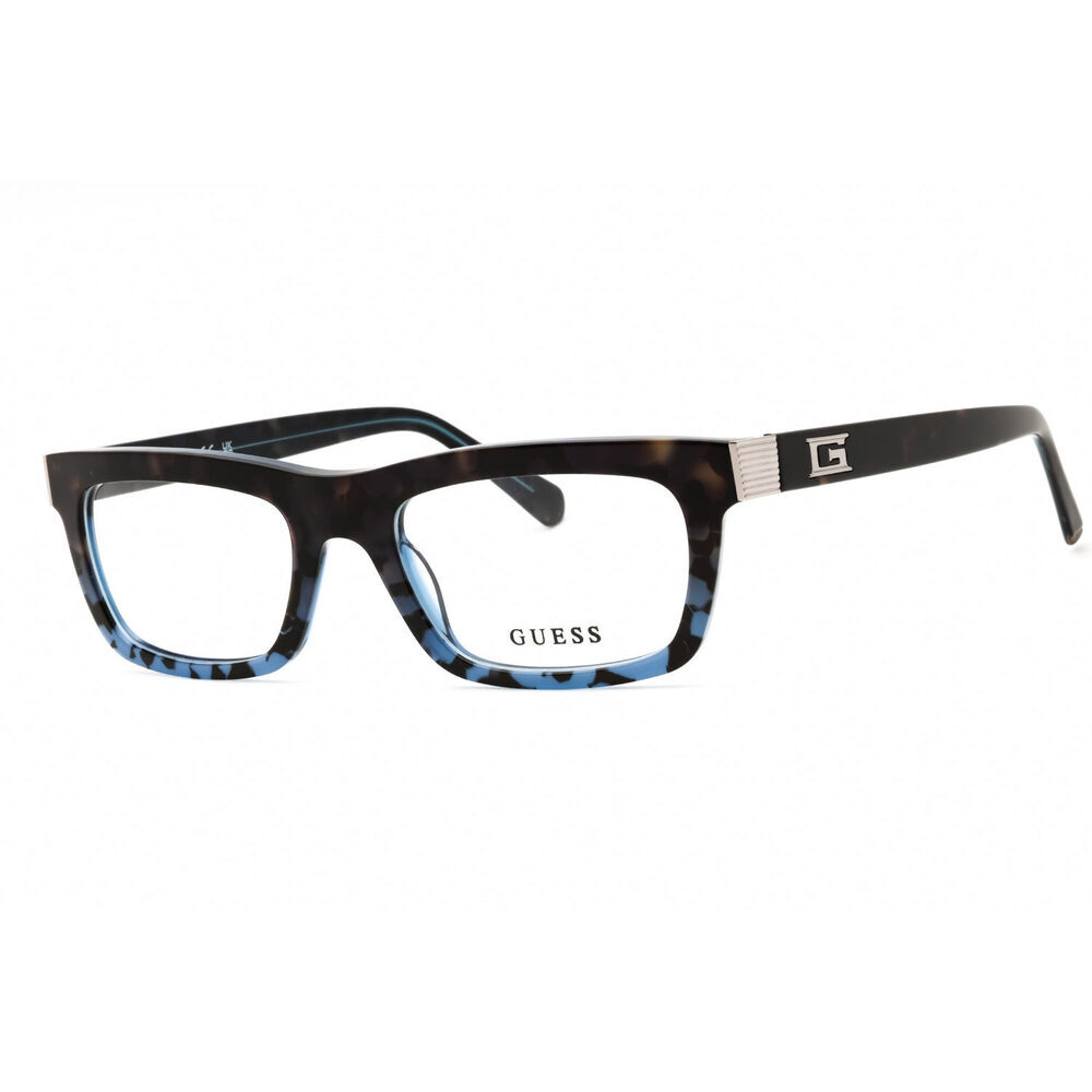 NWT Guess GU50242-092 53mm New Eyeglasses